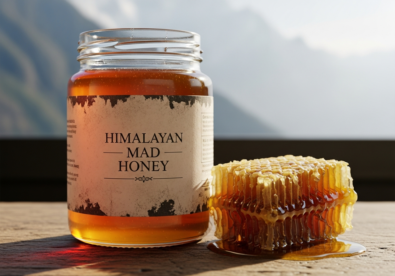 Best Mad Honey