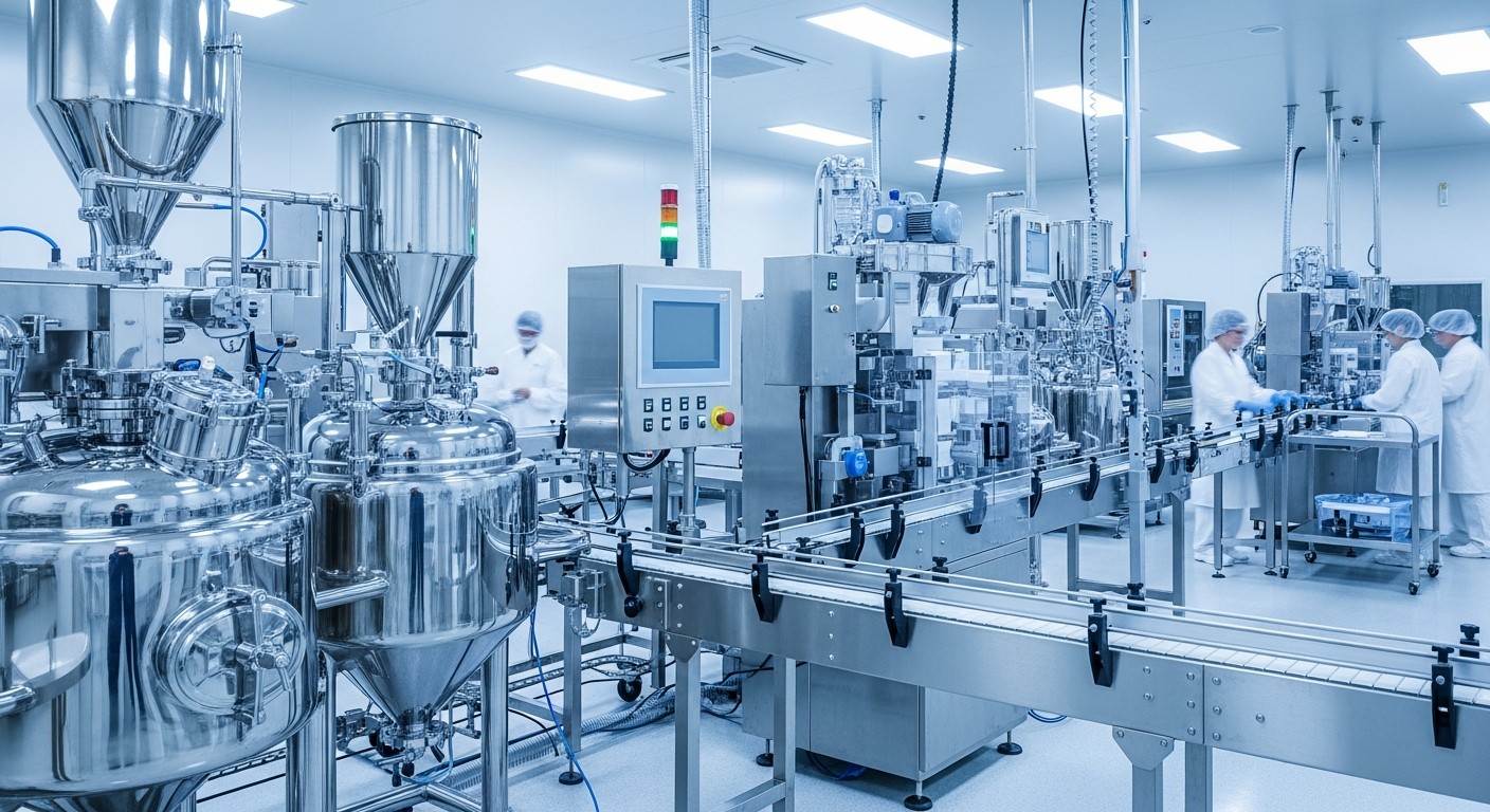 Manufacturing Facility
